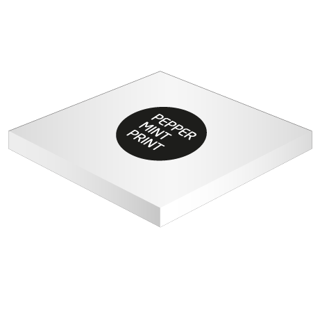 Hartschaumplatte, 19 mm