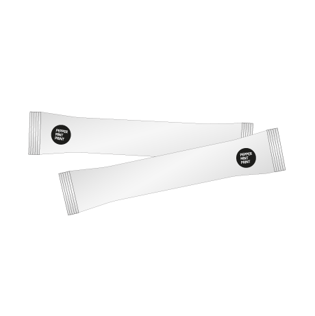 Zuckersticks 3,6 g | 10 cm x 2 cm | beidseitig bedruckt