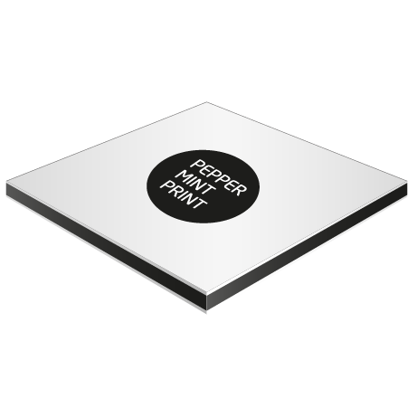 Aluverbundplatte 6 mm