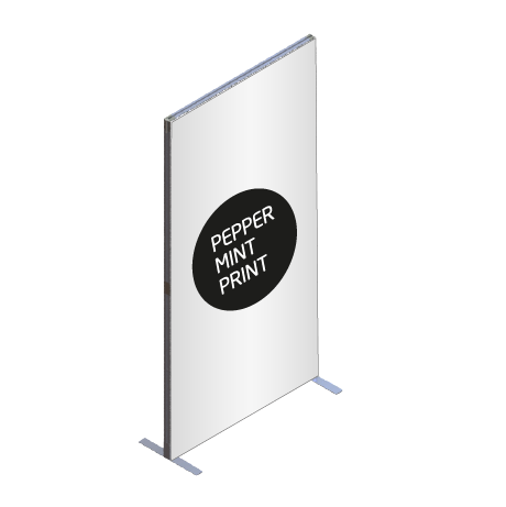 FASTFRAME™ Aufsteller | 1 Modul | mit Druck