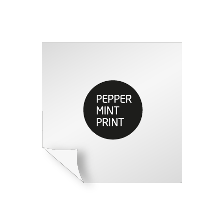 Aufkleber polymer 5-7 Jahre