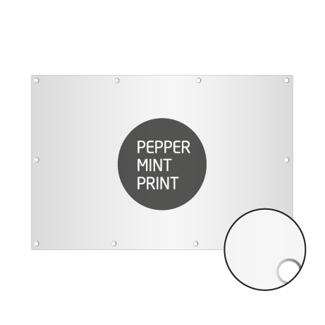 PVC Banner | individuelle Größe | einseitig bedruckt